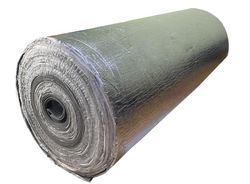 Матеріал хімічно зшитий ППЕ НХ фольгований 3 мм